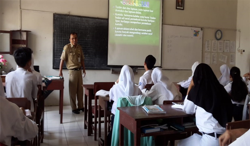 Kepala Sekolah adalah Aktor Penting Ekosistem Pendidikan