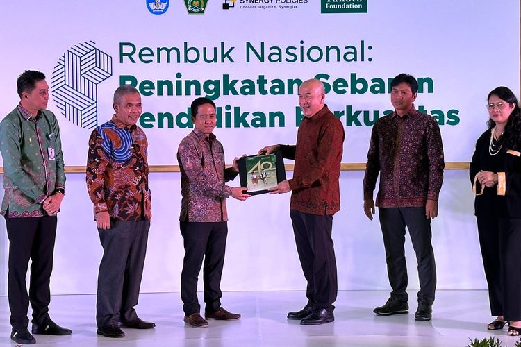 Kemendikbud Minta Pemda Dukung Guru demi Kualitas Pendidikan